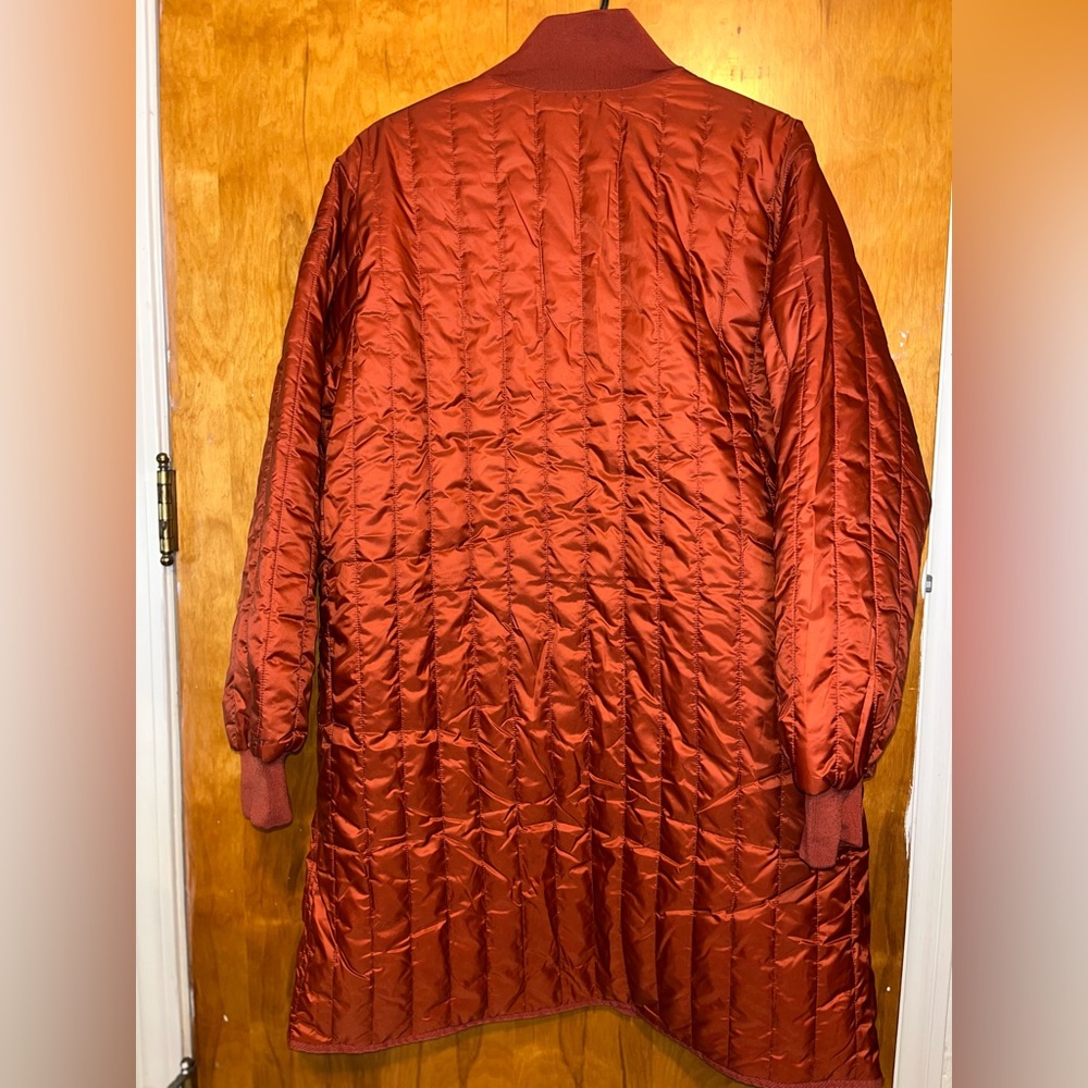 Nike Tech Unisex Coat with Thermal Size Large - Picture 4 of 7